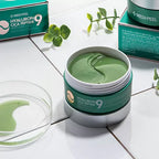 MEDI-PEEL Успокаивающие гидрогелевые патчи Hyaluron Cica Peptide 9, 60 шт