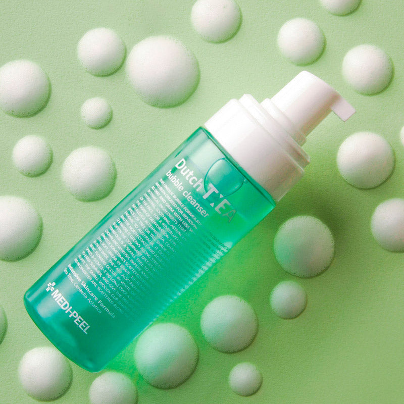MEDIPEEL Мягкая пенка-мусс с чайным деревом Dutch Tea, 160 мл