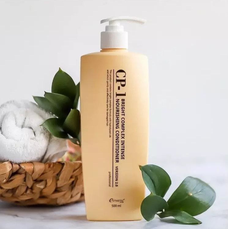 CP1 Питательный кондиционер для волос Bright Complex Intense, 500 мл