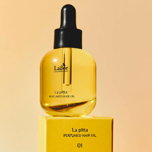 Питательное парфюмированное масло для тонких волос Lador Perfumed Hair Oil 01 La Pitta