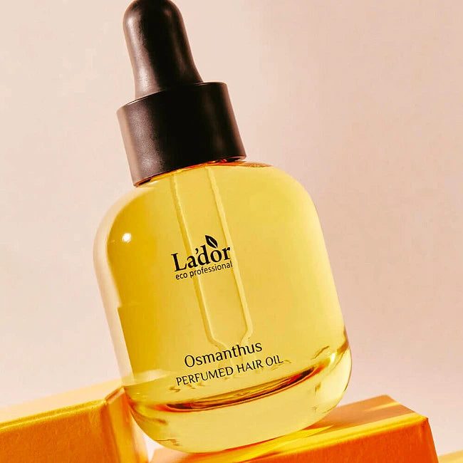Питательное парфюмированное масло для повреждённых волос Lador Perfumed Hair Oil 03 Osmanthus