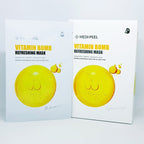 MEDIPEEL Тканевая маска для лица Vitamin Bomb Refreshing, 1 шт