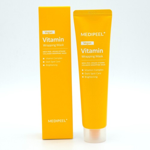 MEDIPEEL Витаминная маска-пленка Vegan Vitamin Collagen, 70 мл