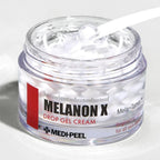 MEDIPEEL Осветляющий капсульный крем Melanon X, 50 г