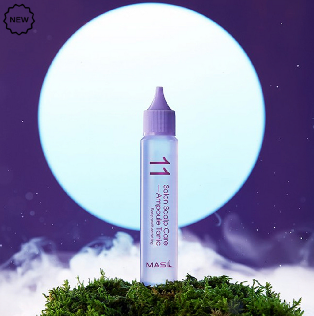Masil Тоник для кожи головы 11 Salon Scalp Care, 30 мл