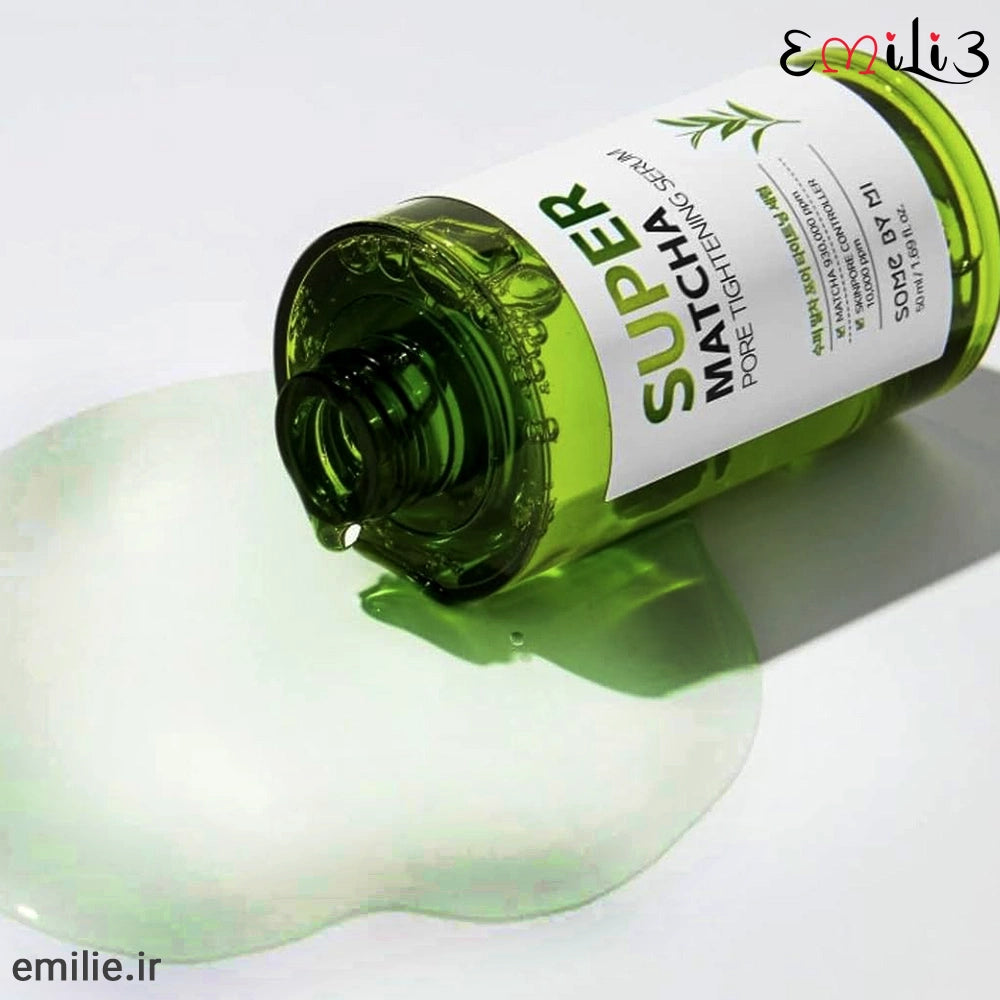 SOME BY MI Сыворотка для сужения пор Super Matcha, 50 мл