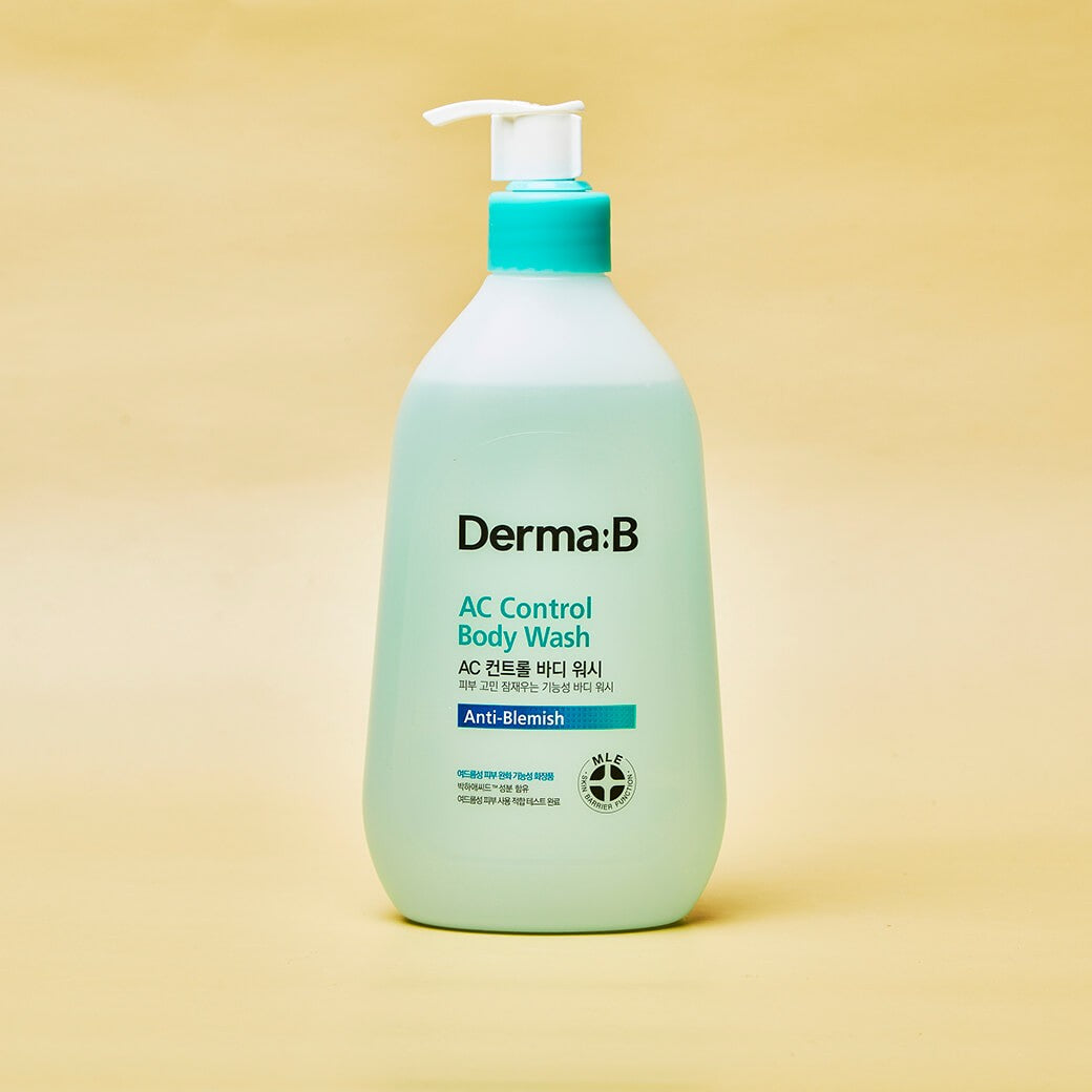 Derma:B Противовоспалительный лосьон для тела AC Control, 400 мл