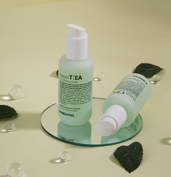 MEDIPEEL Ампульная сыворотка для лица Dutch Tea A.C Calming, 70 мл
