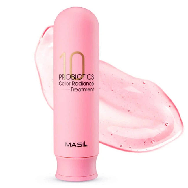 Masil Маска-бальзам для волос 10 Probiotics Color Radiance, 300 мл