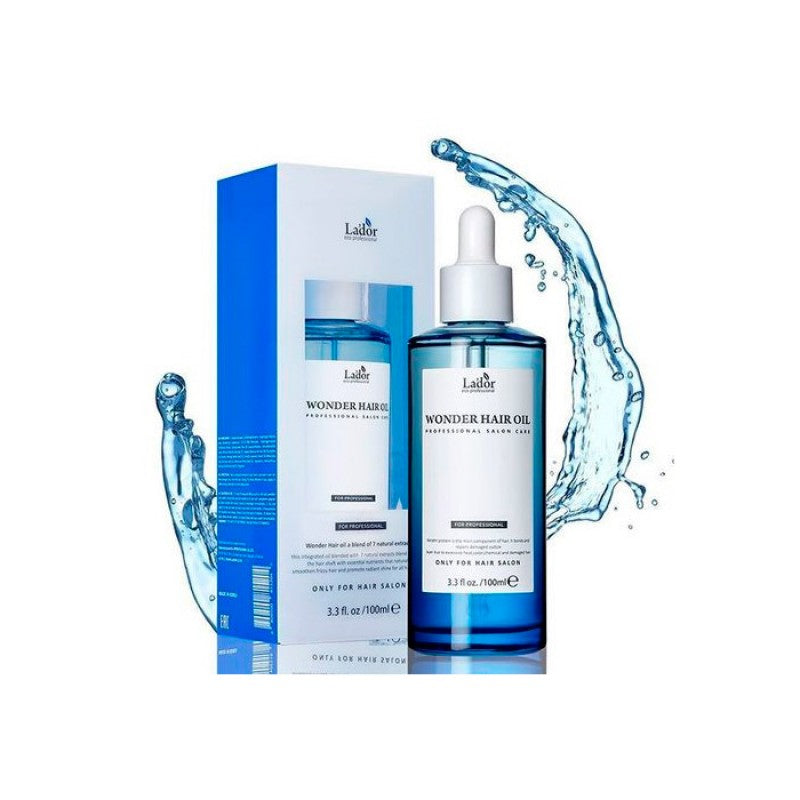 LADOR Увлажняющее масло для волос Wonder Hair, 100 мл