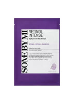 SOME BY MI Антивозрастная тканевая маска с ретинолом Retinol Intense, 1 шт